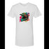 BELLA CANVAS MEN'S LONG BODY URBAN TEE 3006 Motocross Helmet